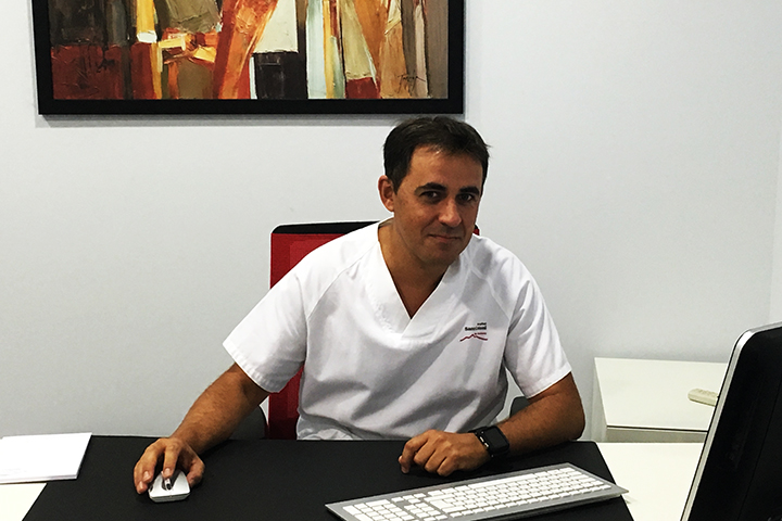 Consulta de Urología