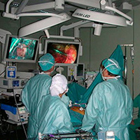 CIRUGÍA LAPAROSCÓPICA UROLÓGICA